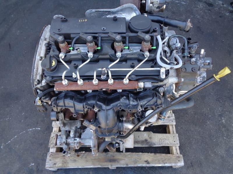 Moteur DRF5 pour Ford Transit 2.2 Diesel
