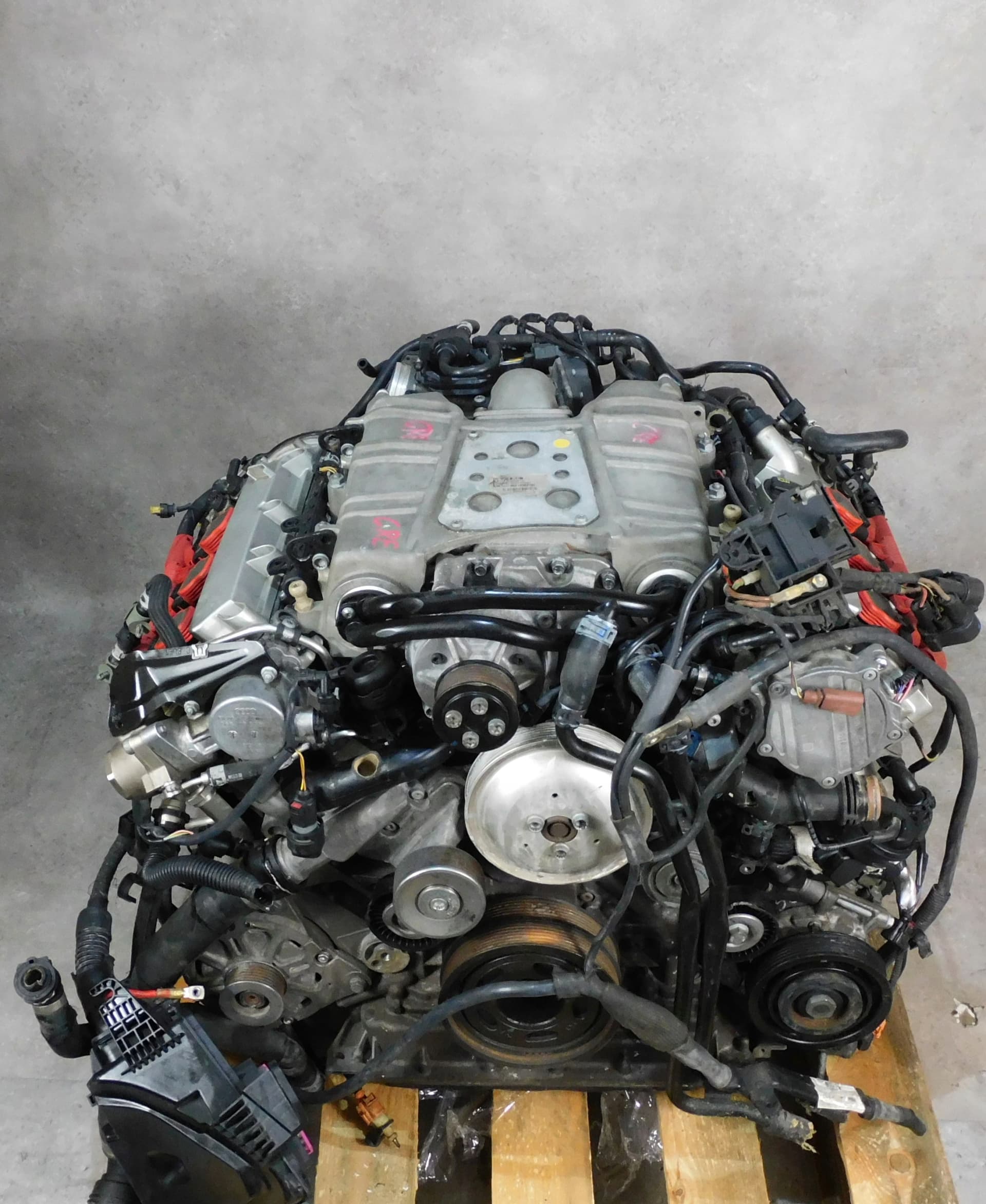 Moteur CRED pour Audi Q7 3.0 Petrol