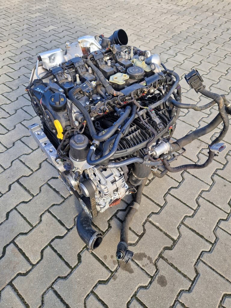 Moteur DNNB pour Audi Tt