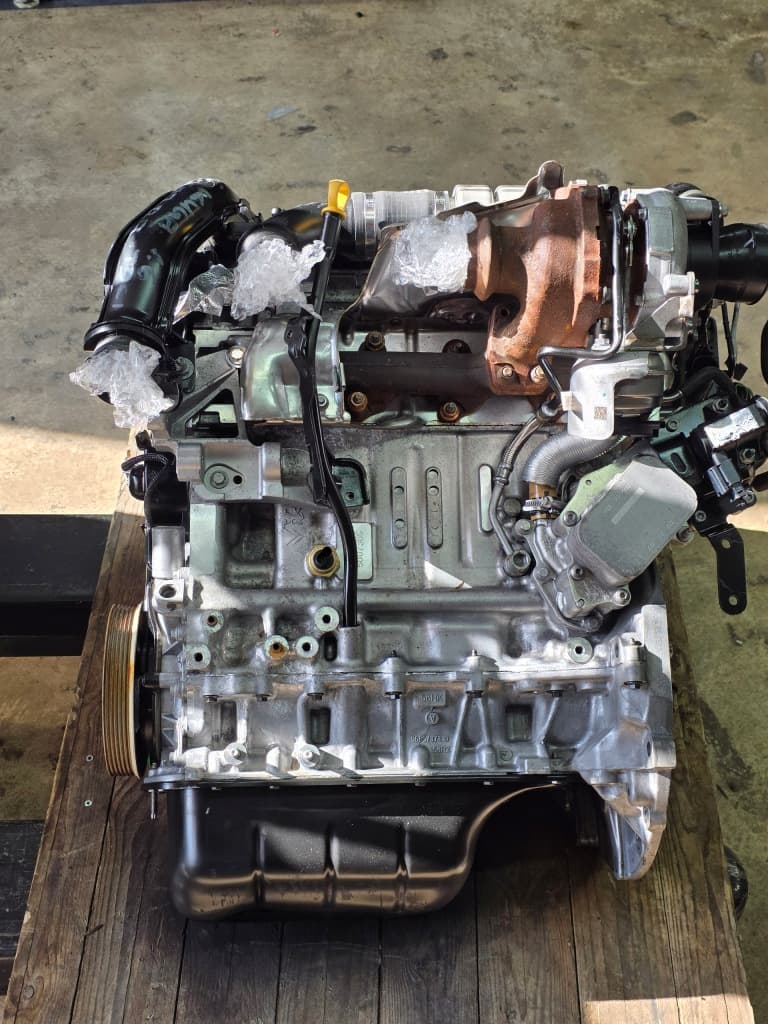 Moteur XVGA pour Ford Transit 1.5 Diesel
