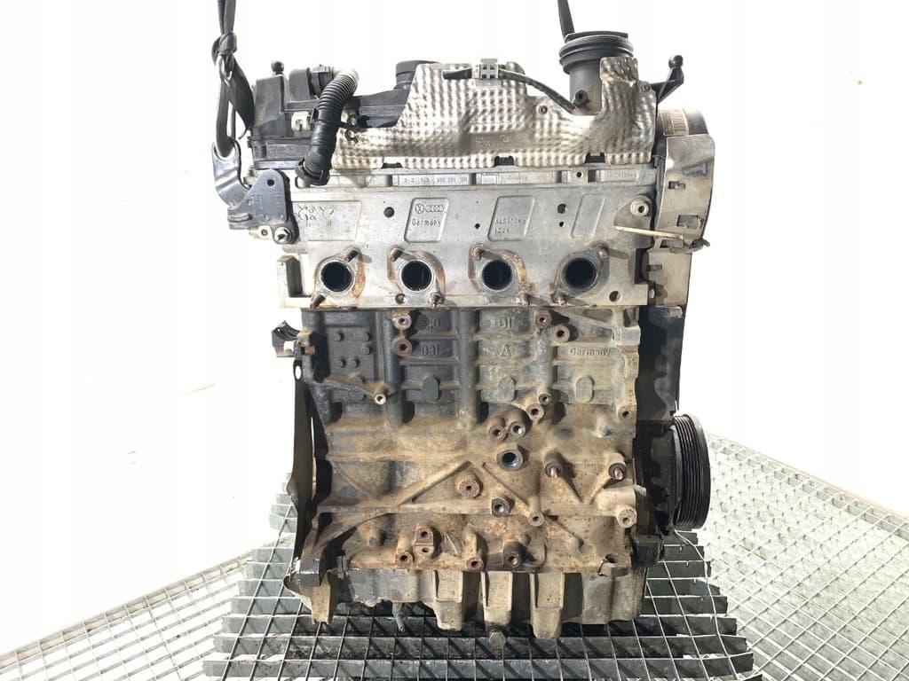 Moteur CBAA pour Skoda Superb 2.0 Diesel