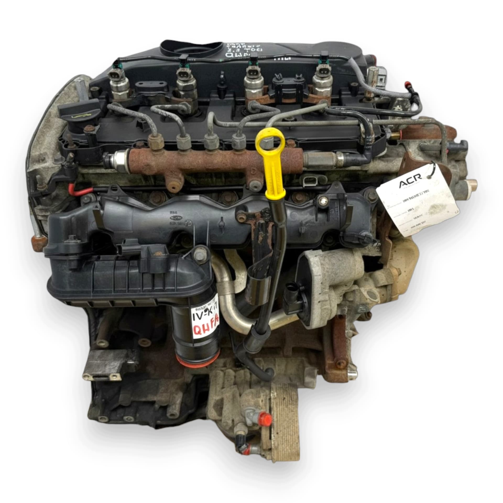 Moteur QWFA pour Ford Transit