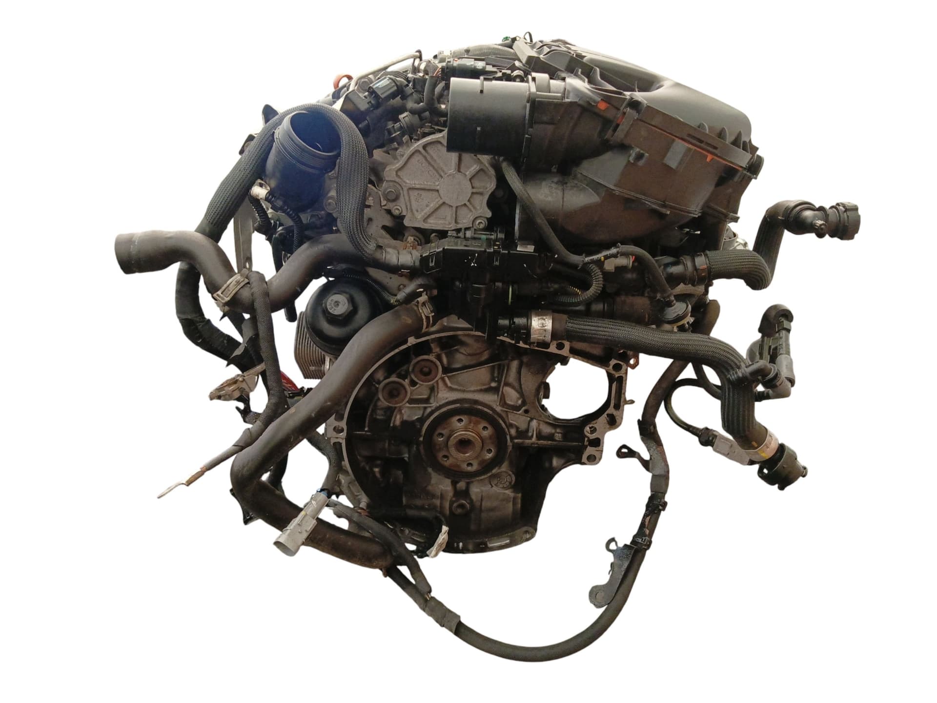 Moteur 8HP (DV4C) pour Peugeot