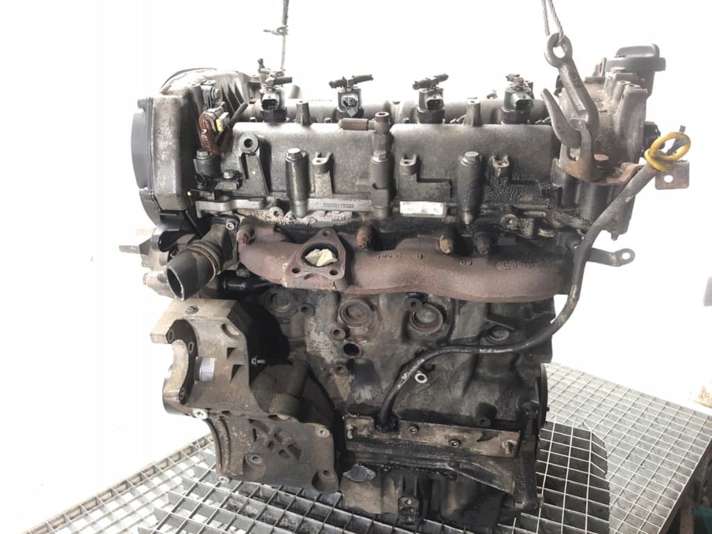 Moteur A 20 DTL pour Vauxhall