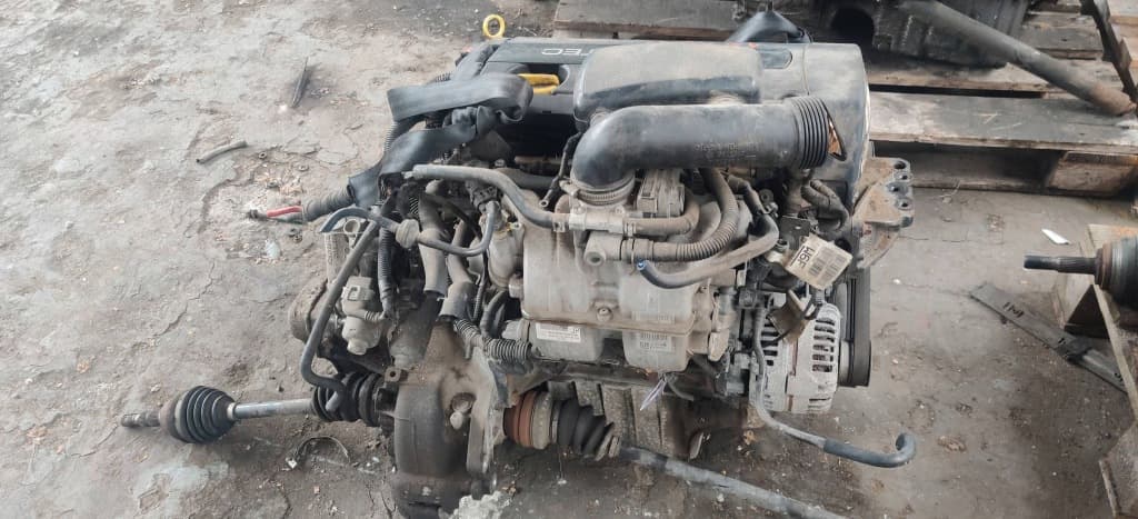Moteur Z 16 XEP pour Opel Vectra 1.6 Petrol
