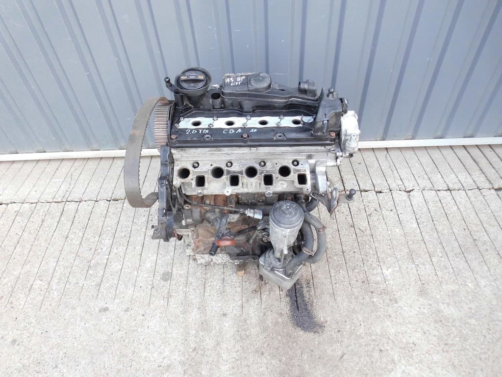 Moteur CBAB pour Skoda Superb 2.0 Diesel