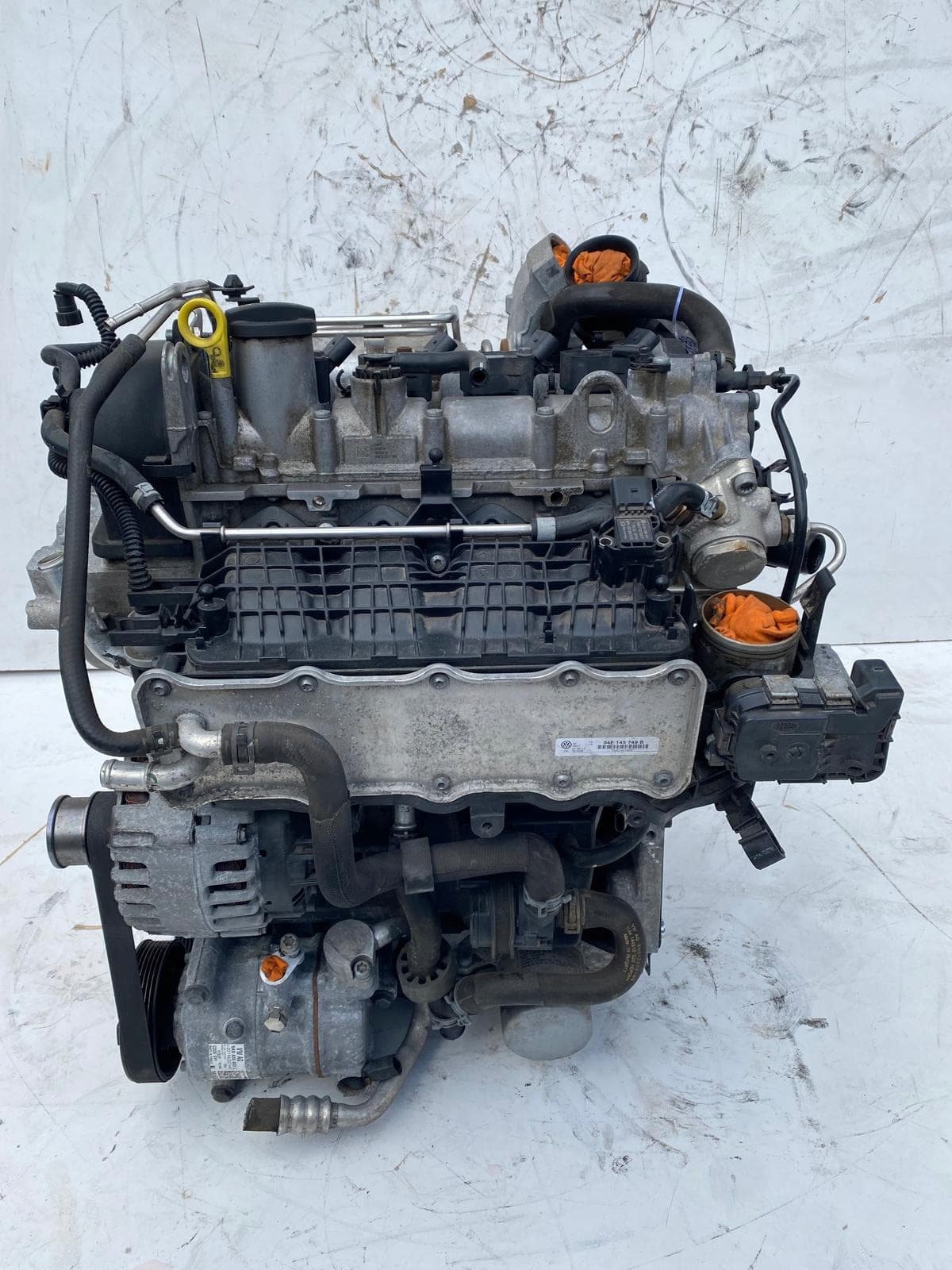 Moteur CHPB pour Audi
