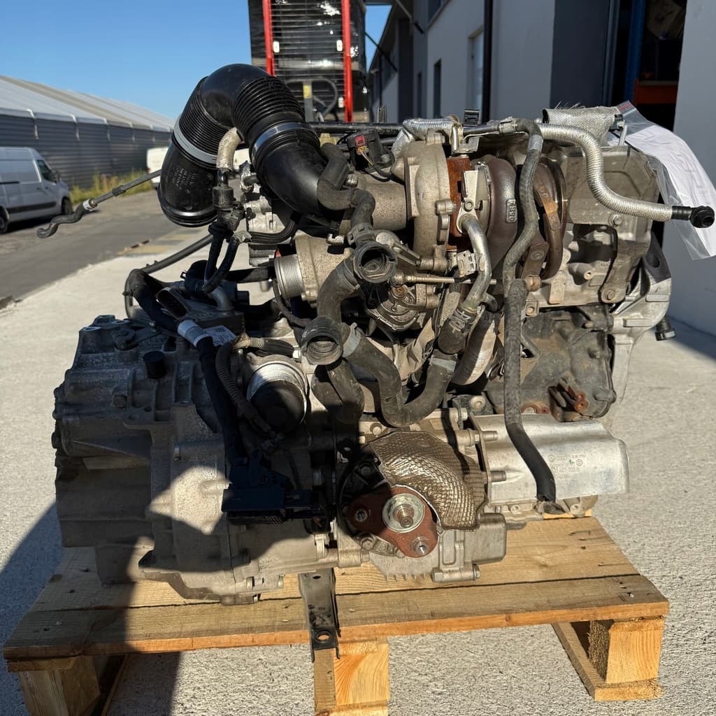 Moteur DNND pour Audi Q3