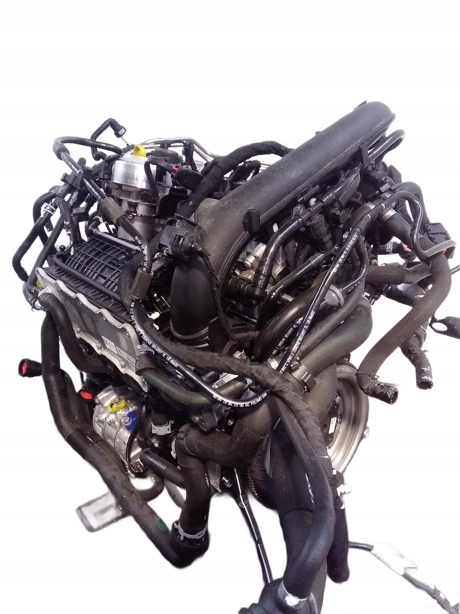 Moteur DJKD pour Volkswagen Caddy