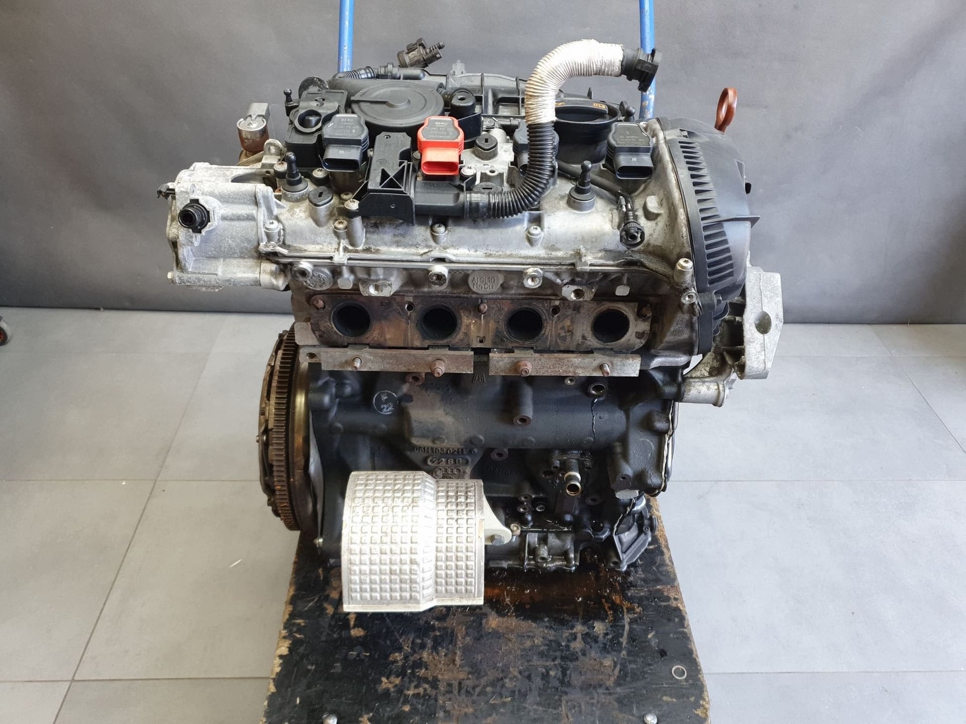 Moteur CDAA pour Seat Leon