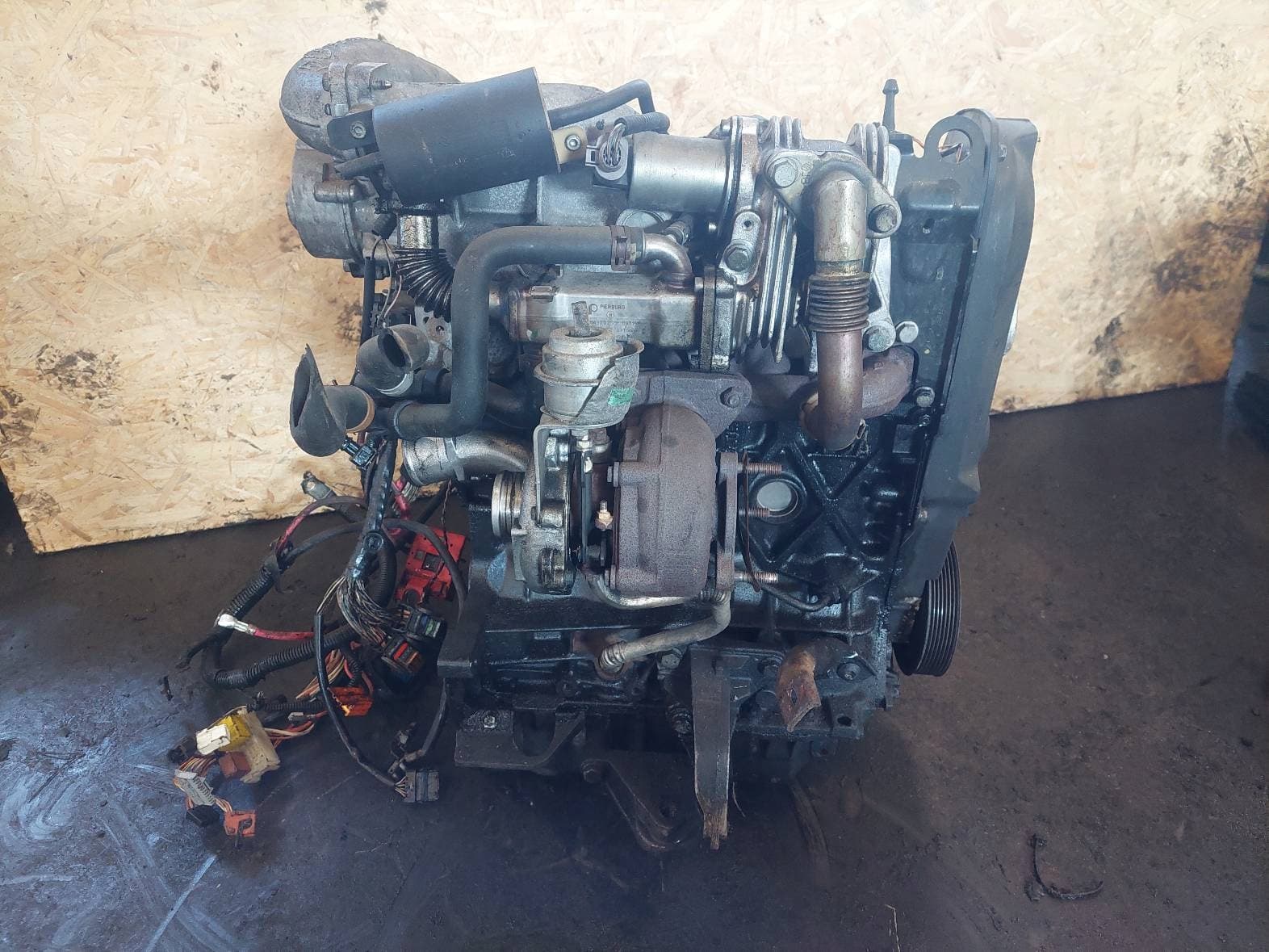 Moteur F9Q 812 pour Renault Grand Scénic