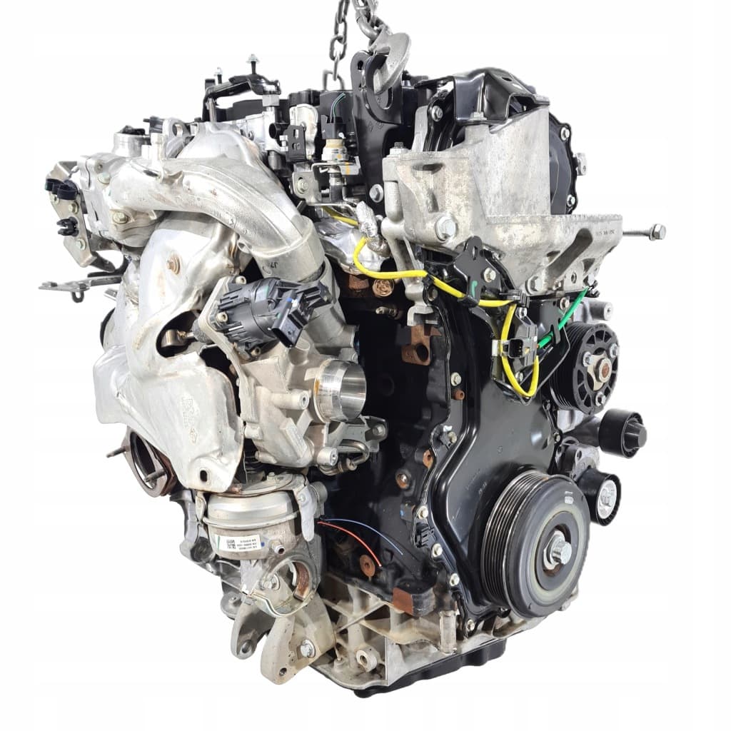 Moteur M9T 716 pour Nissan Nv400