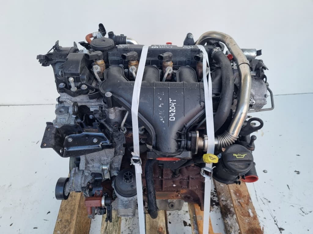 Moteur D 4204 T pour Volvo