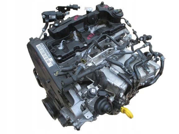 Moteur DCYA pour Skoda Octavia 2.0 Diesel