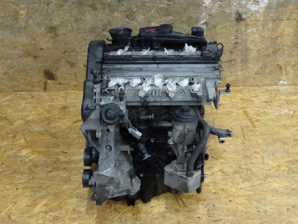 Moteur CAGA pour Seat Exeo