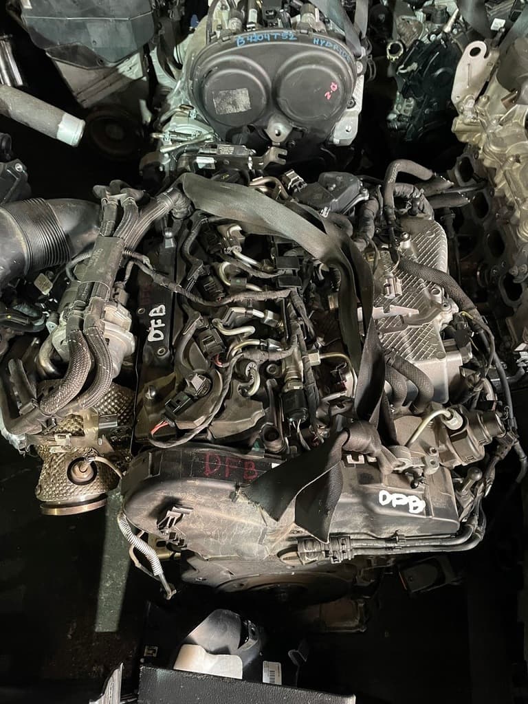Moteur DFBA pour Audi Q5