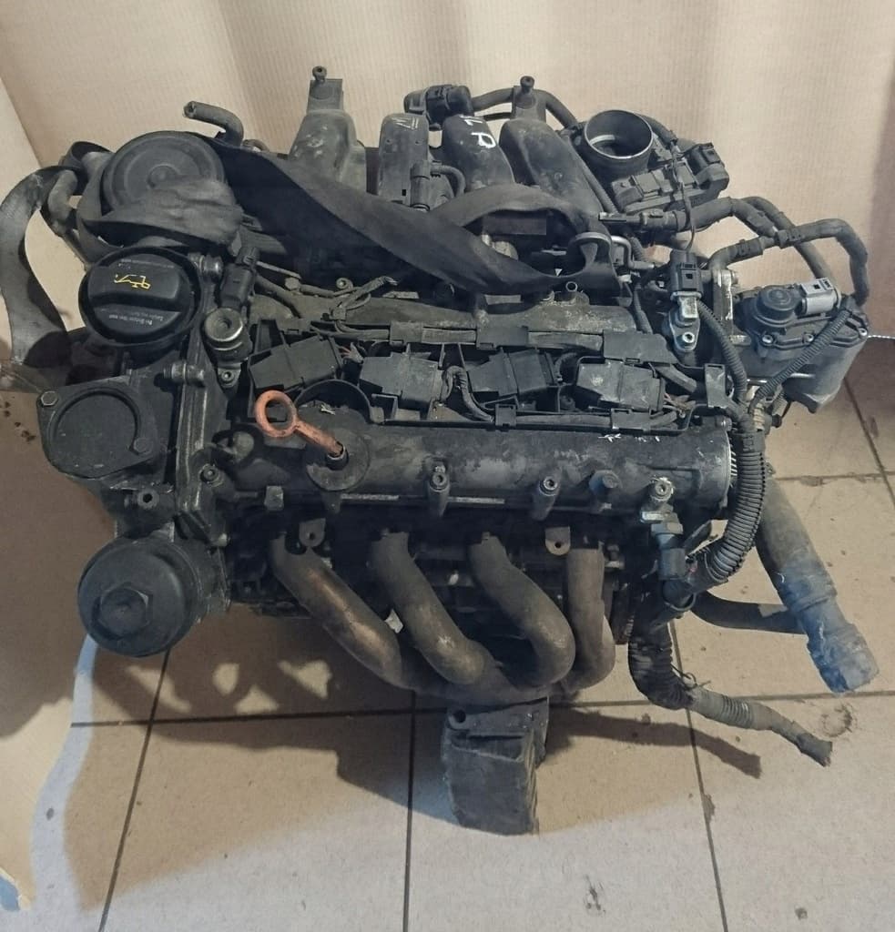 Moteur BLP pour Volkswagen Touran