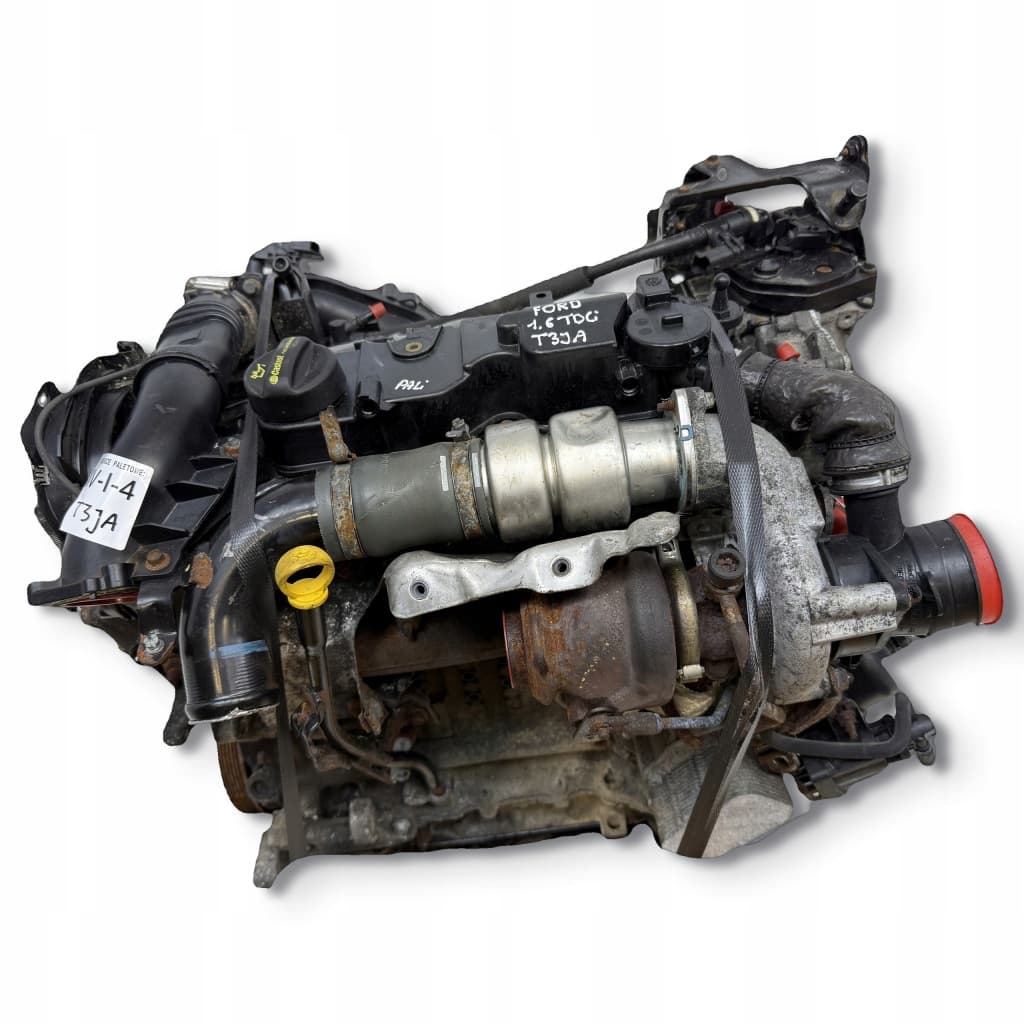 Moteur T3JA pour Ford Fiesta