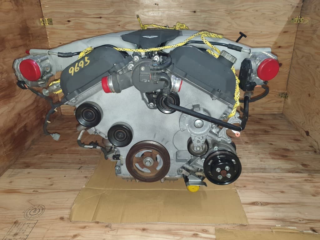Moteur AM16 pour Aston Martin