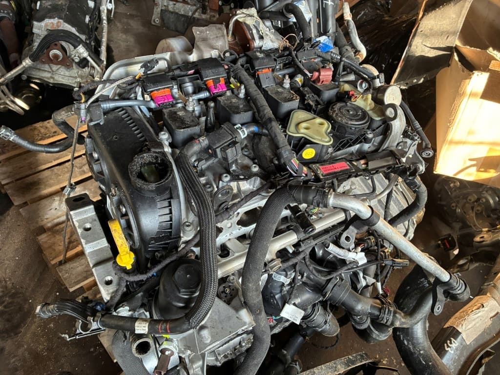 Moteur DNFC pour Cupra Ateca
