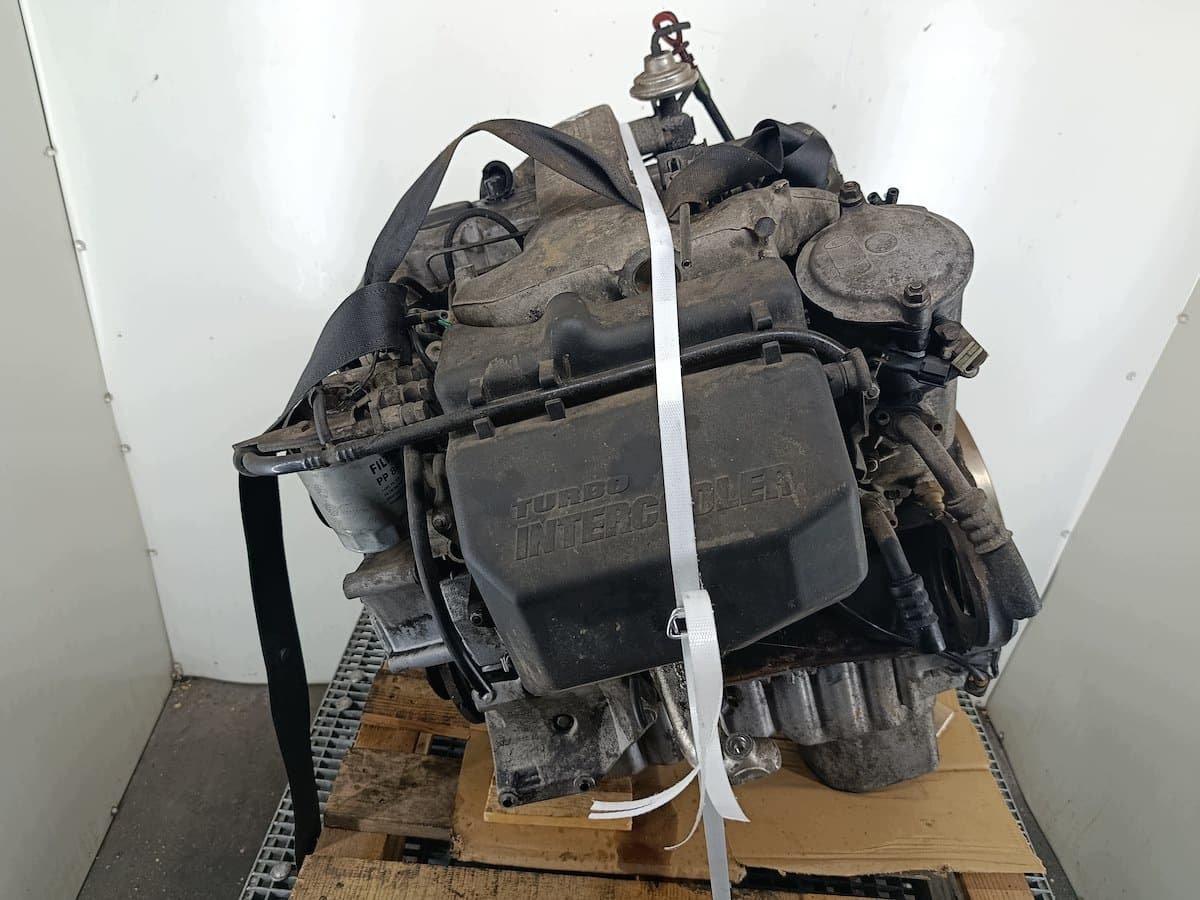 Moteur OM661LA pour SSangYong