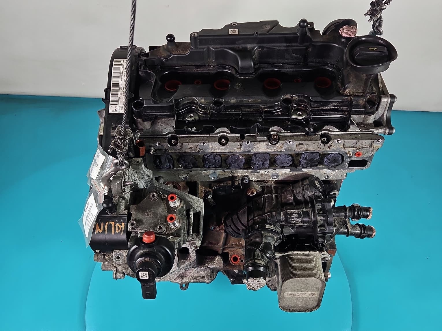 Moteur DTRD pour Audi A3