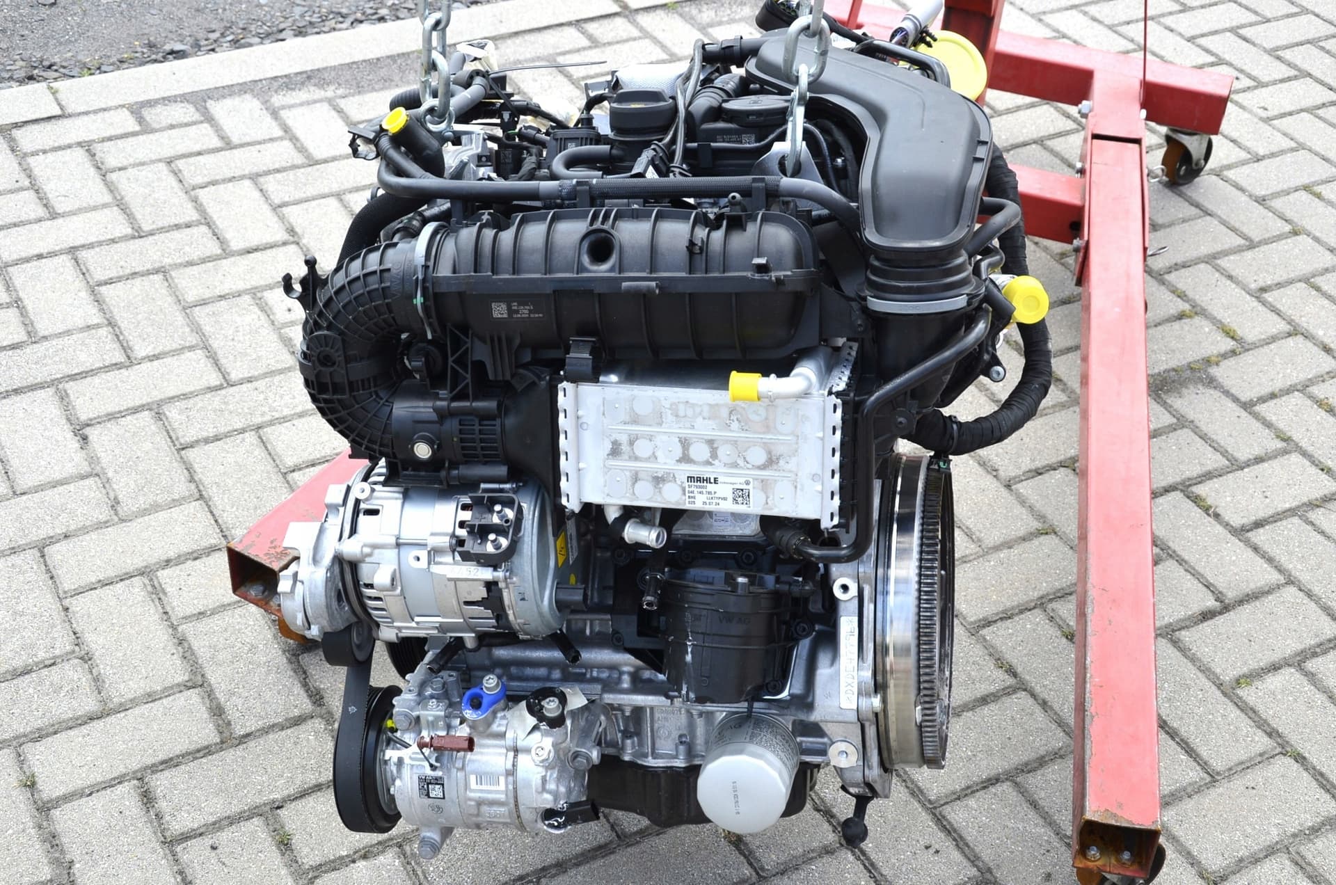 Moteur DADA pour Seat Tarraco 1.5 Petrol