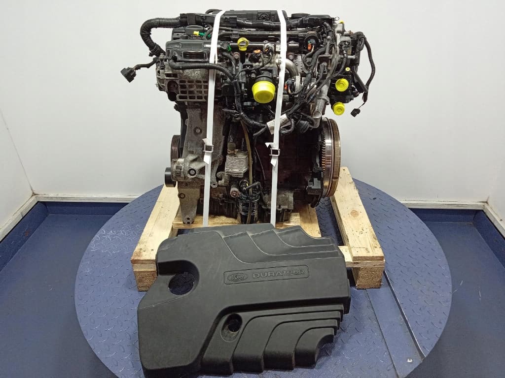 Moteur 4WZ-FTV (DW10FD) pour Toyota
