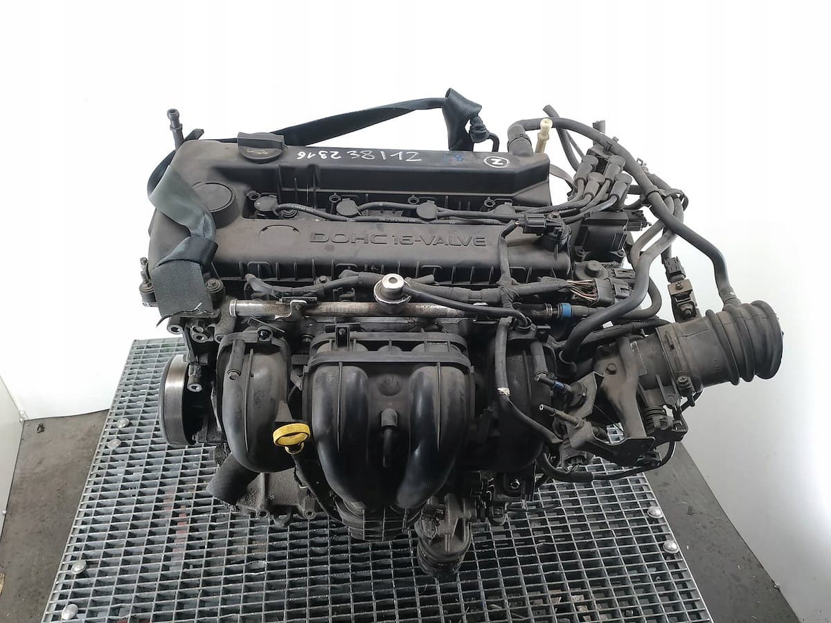 Moteur L813 pour Mazda