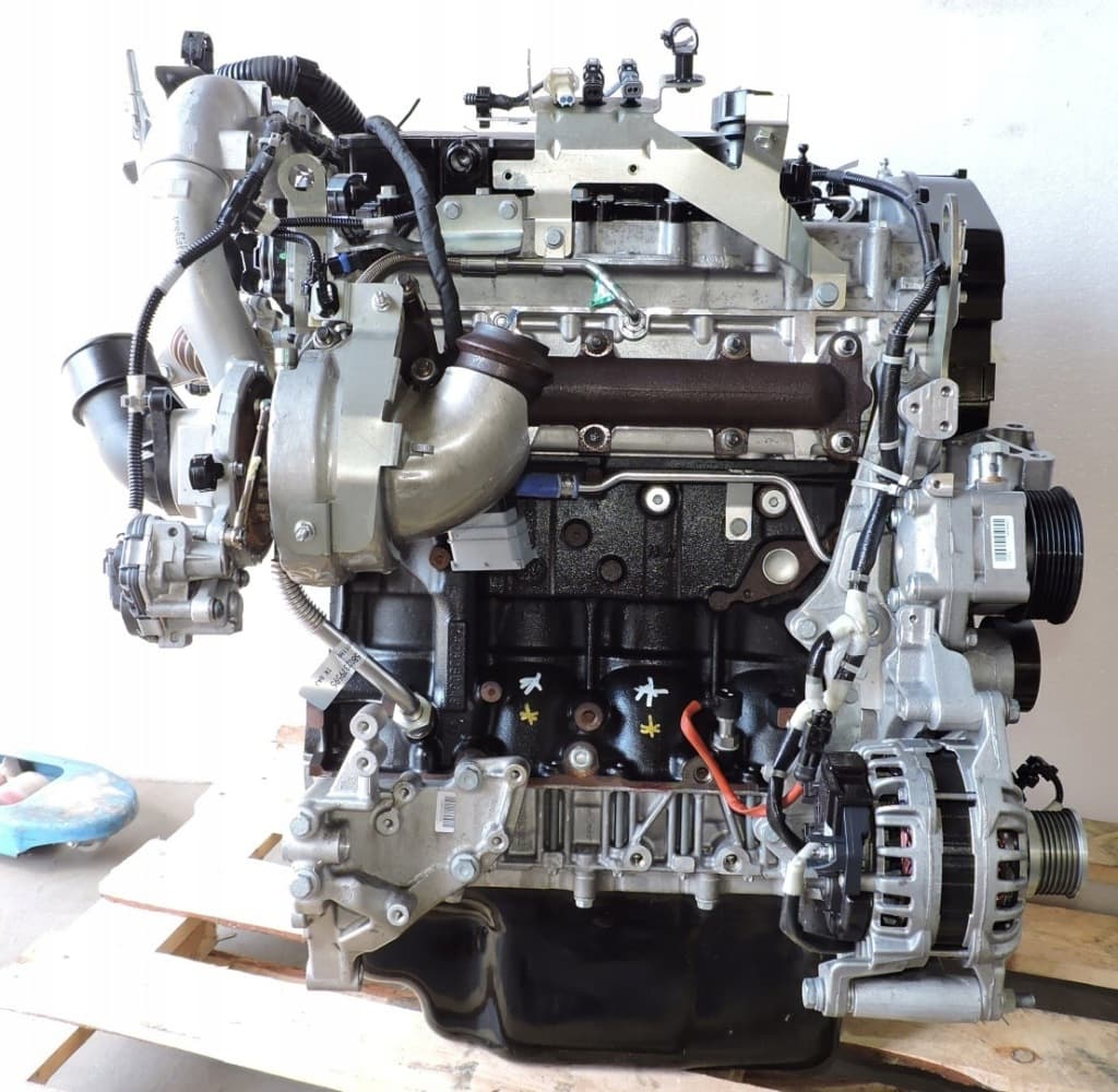 Moteur F1AGL4114 pour Fiat Ducato 2.3 Diesel