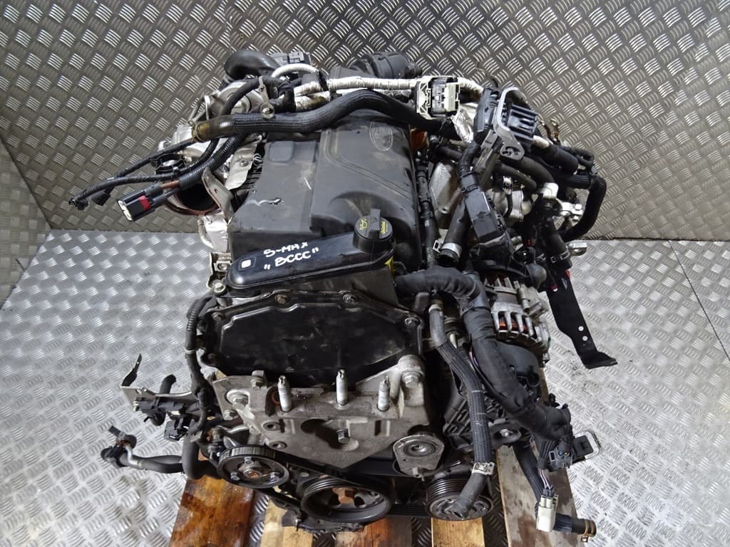 Moteur BCCC pour Ford