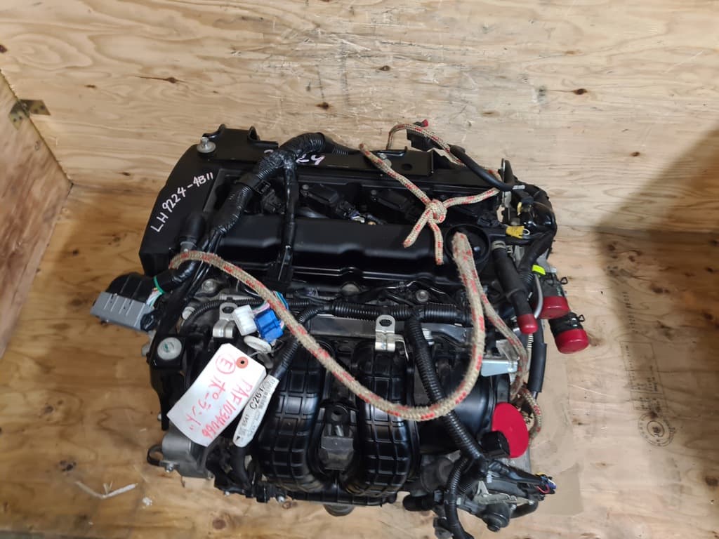 Moteur 4B11 pour Mitsubishi Lancer 2.0 Petrol