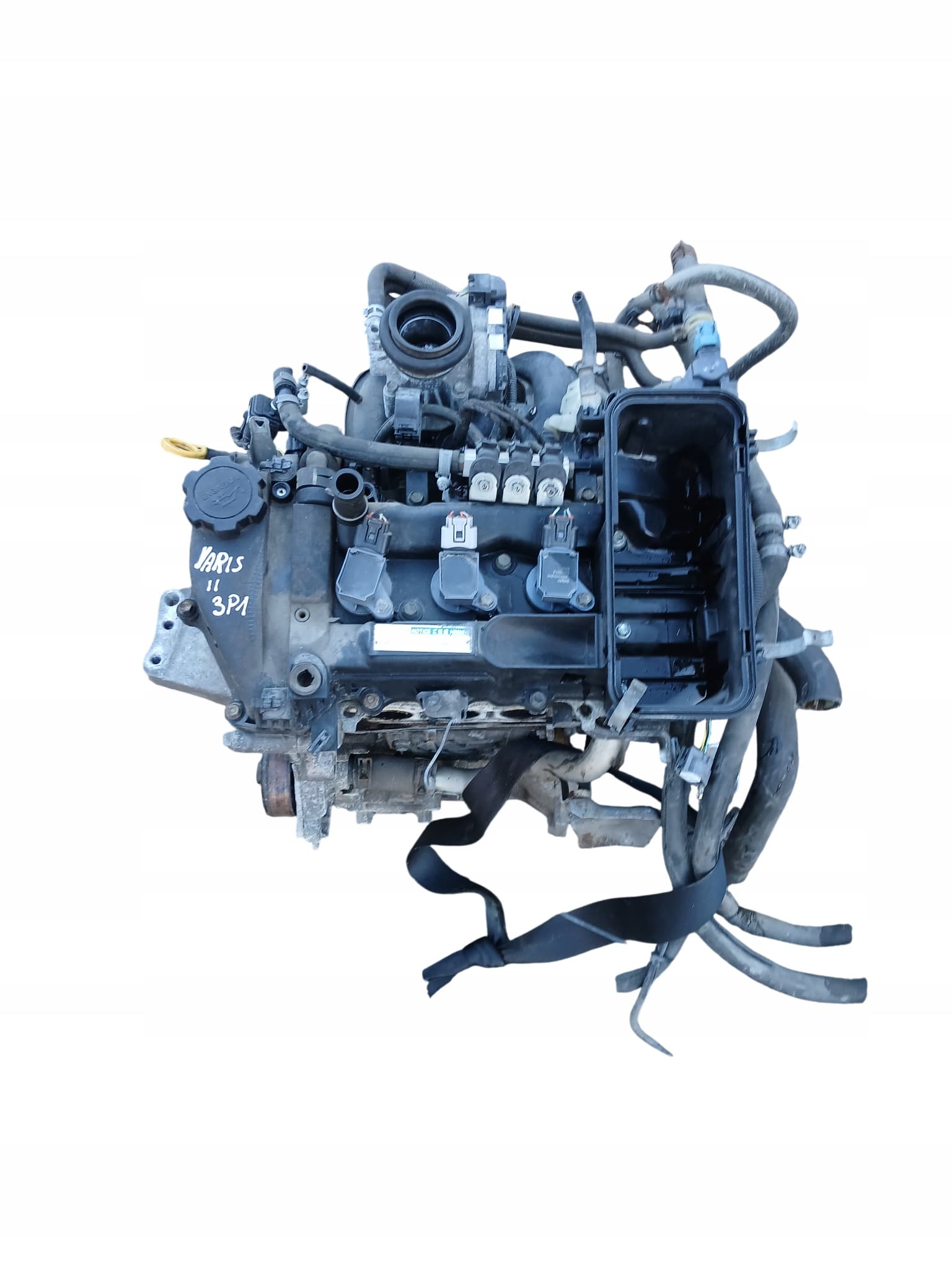Moteur 1KR-FE pour Daihatsu Cuore