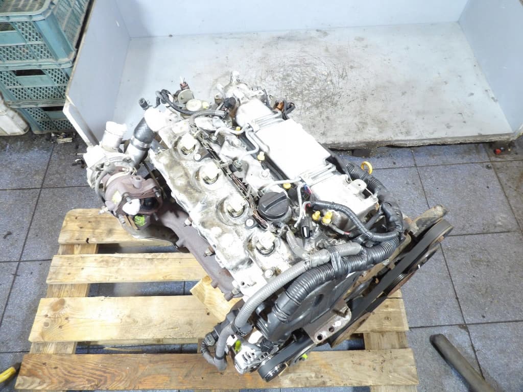 Moteur 1CD-FTV pour Toyota