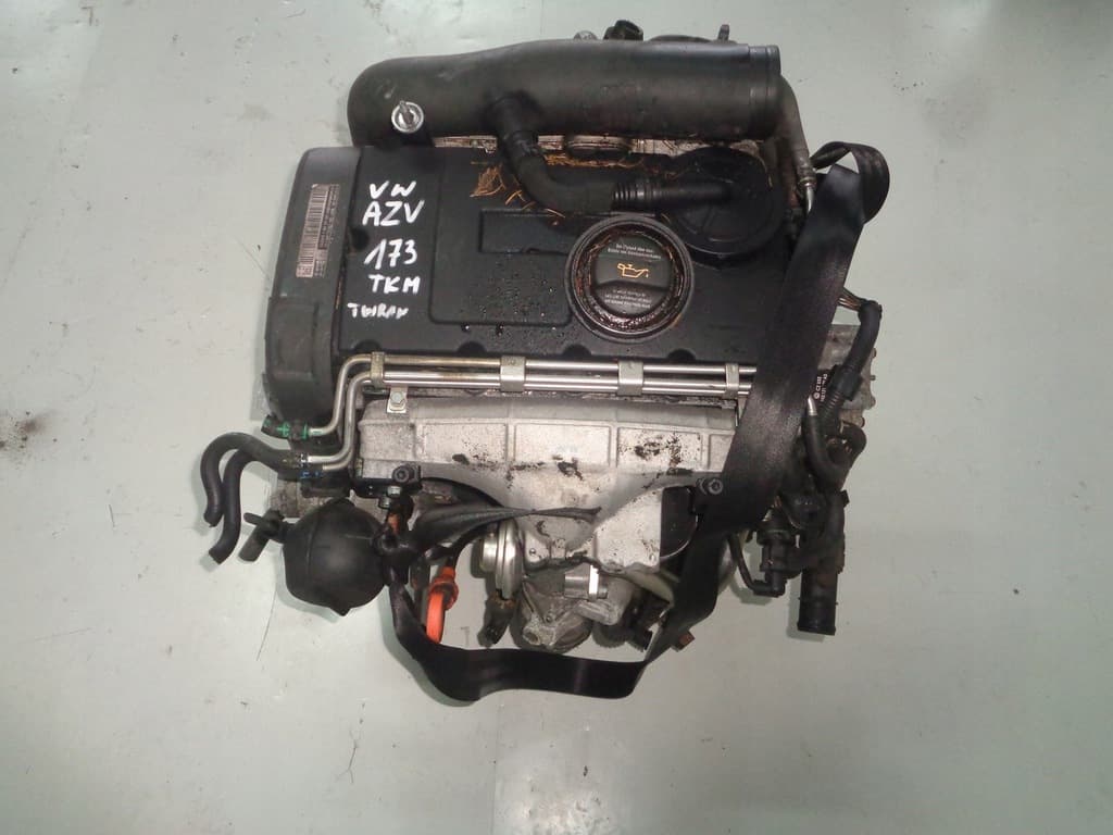Moteur AZV pour Seat Toledo 2.0 Diesel
