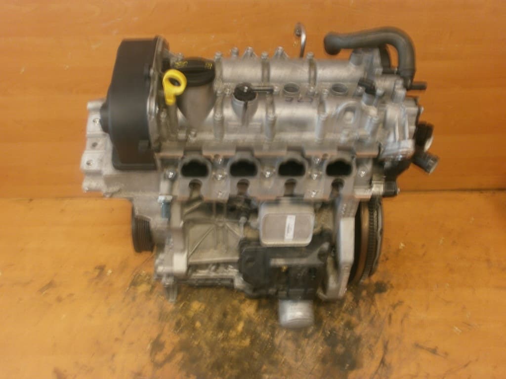 Moteur CZCA pour Skoda