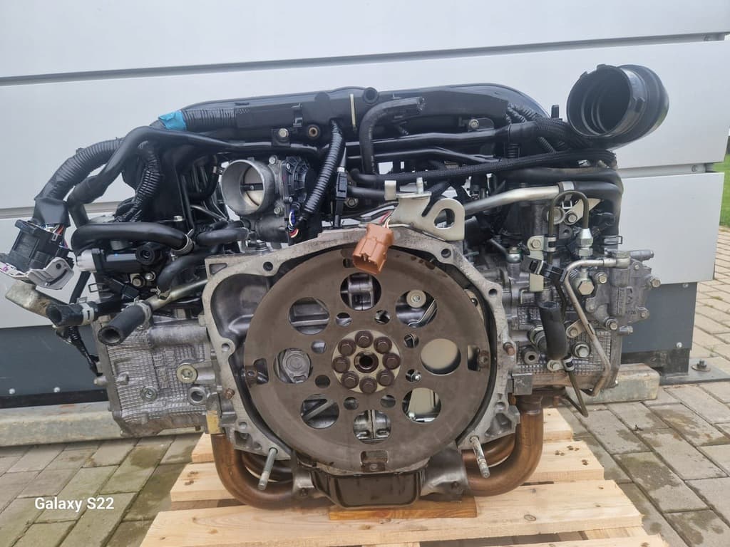 Moteur EJ255 pour Subaru