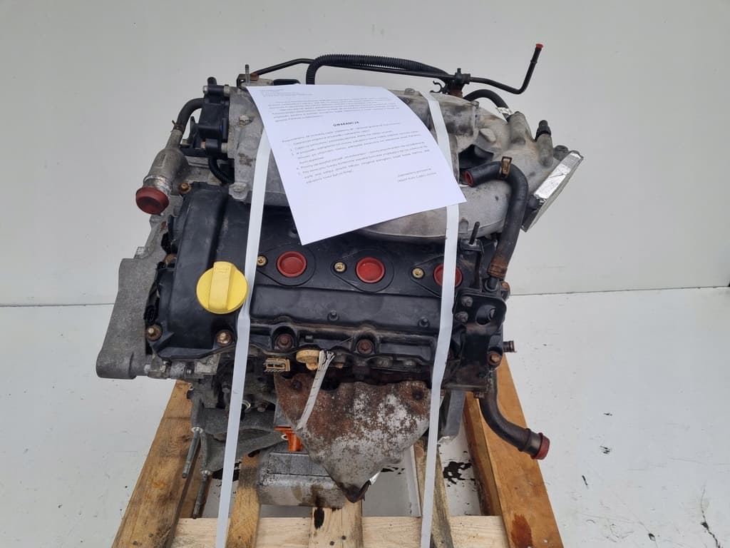 Moteur Z 32 SEE pour Opel Antara