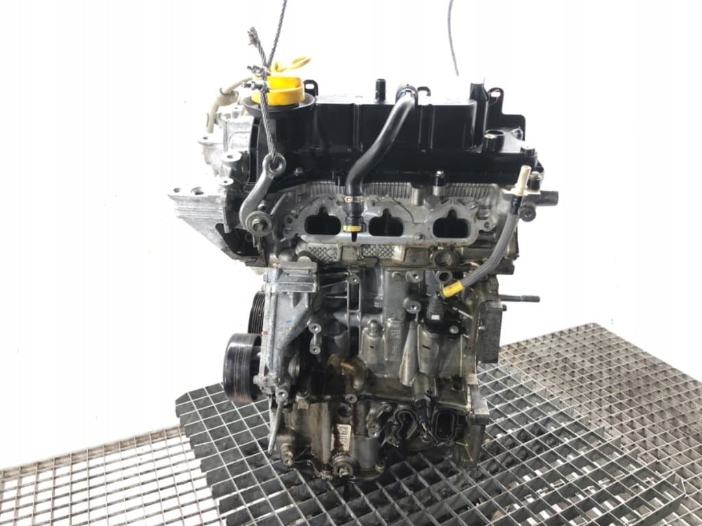Moteur H4D 470 pour Renault