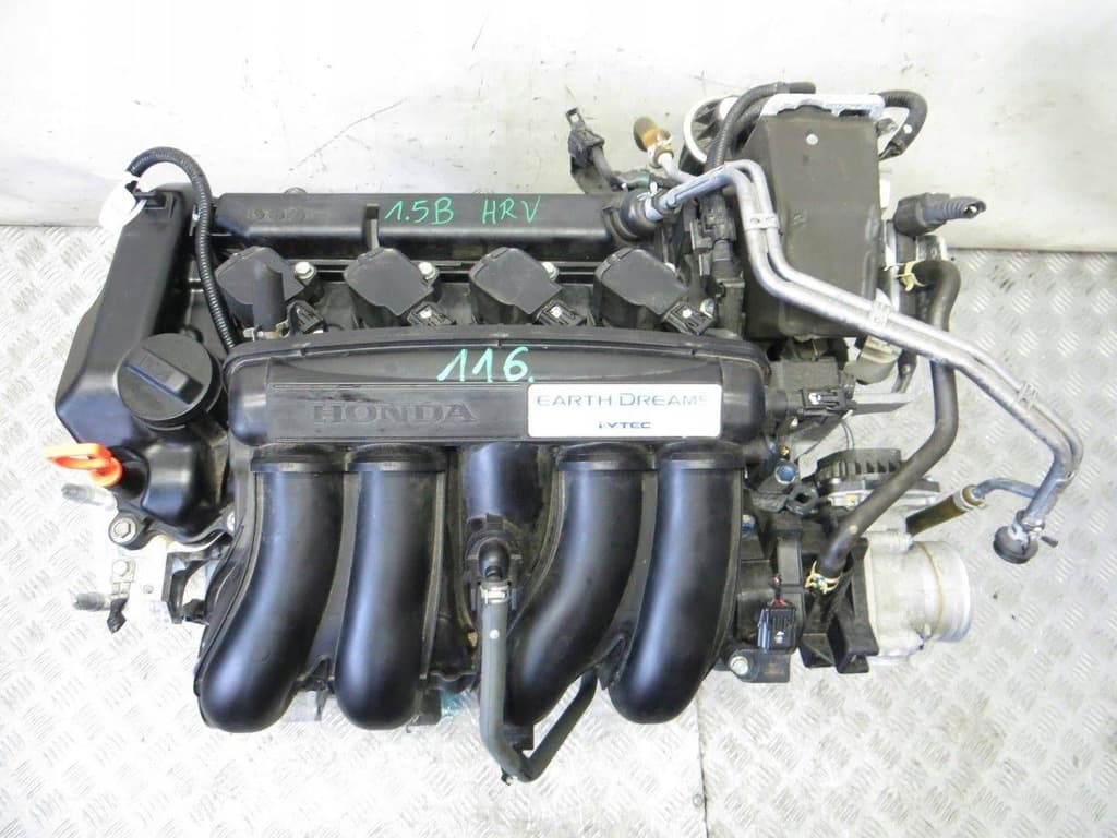 Moteur L15BY pour Honda Hr-v
