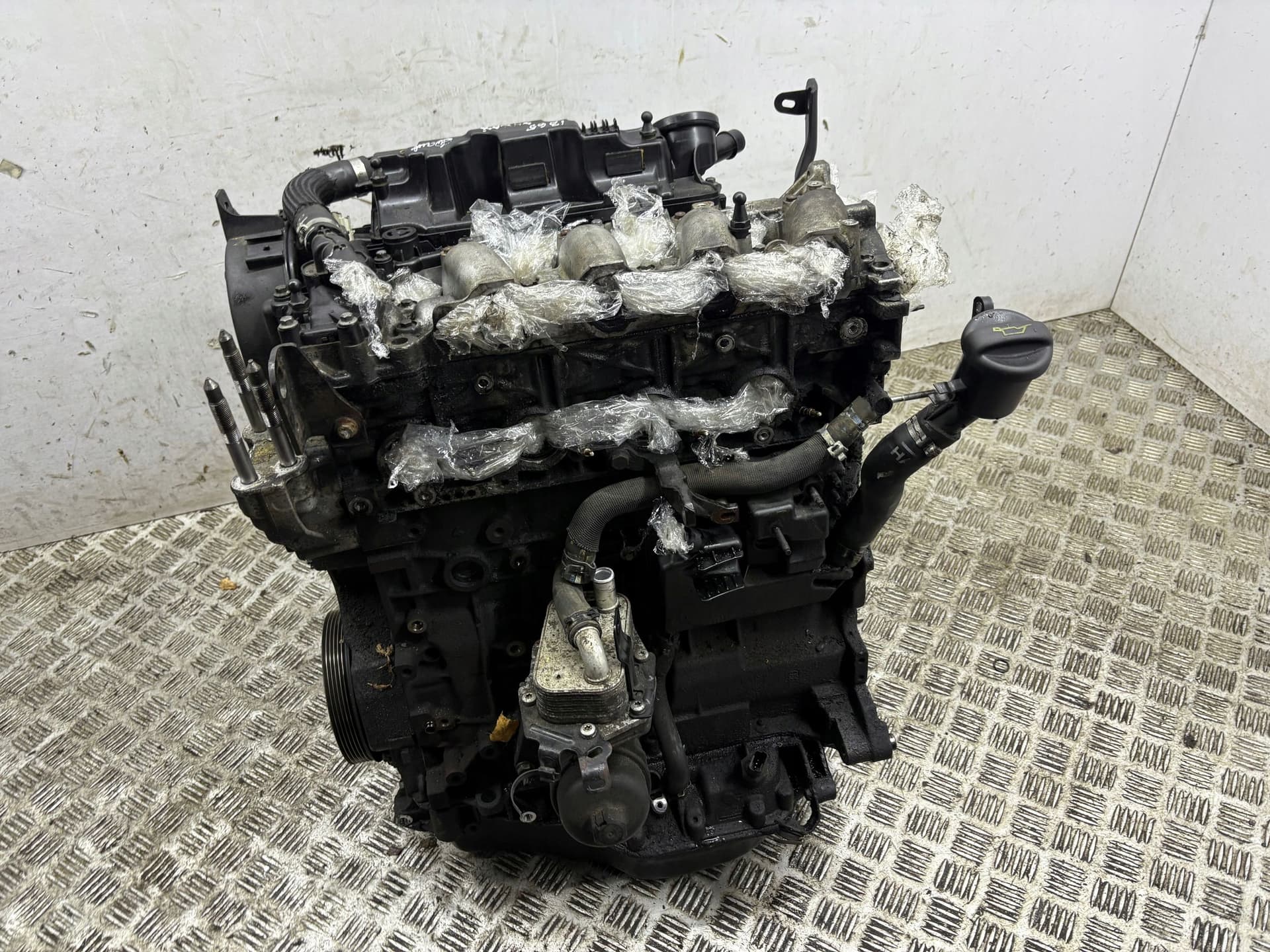 Moteur 4HN (DW12MTED4) pour Mitsubishi