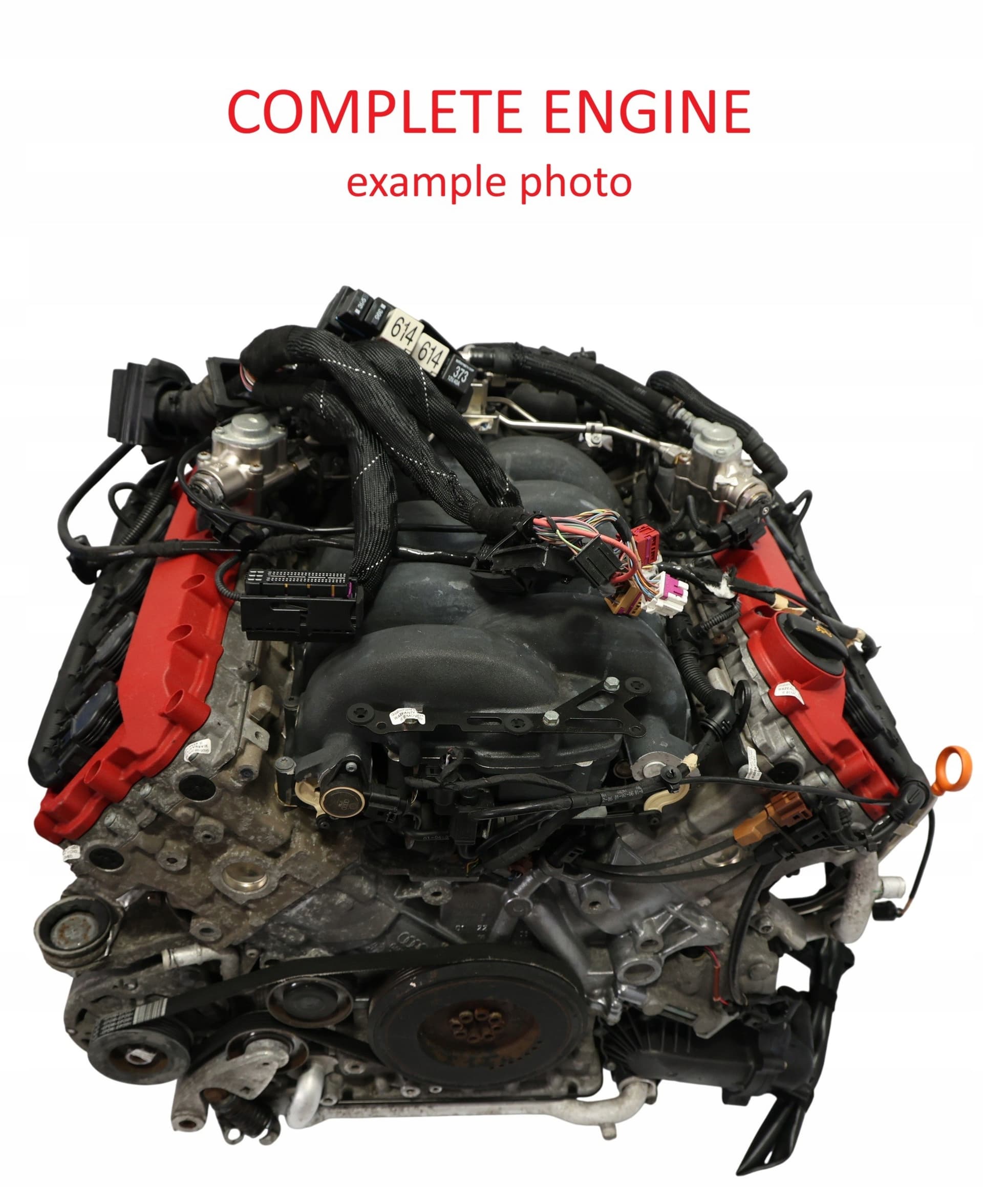 Moteur BNS pour Audi A4 4.2 Petrol