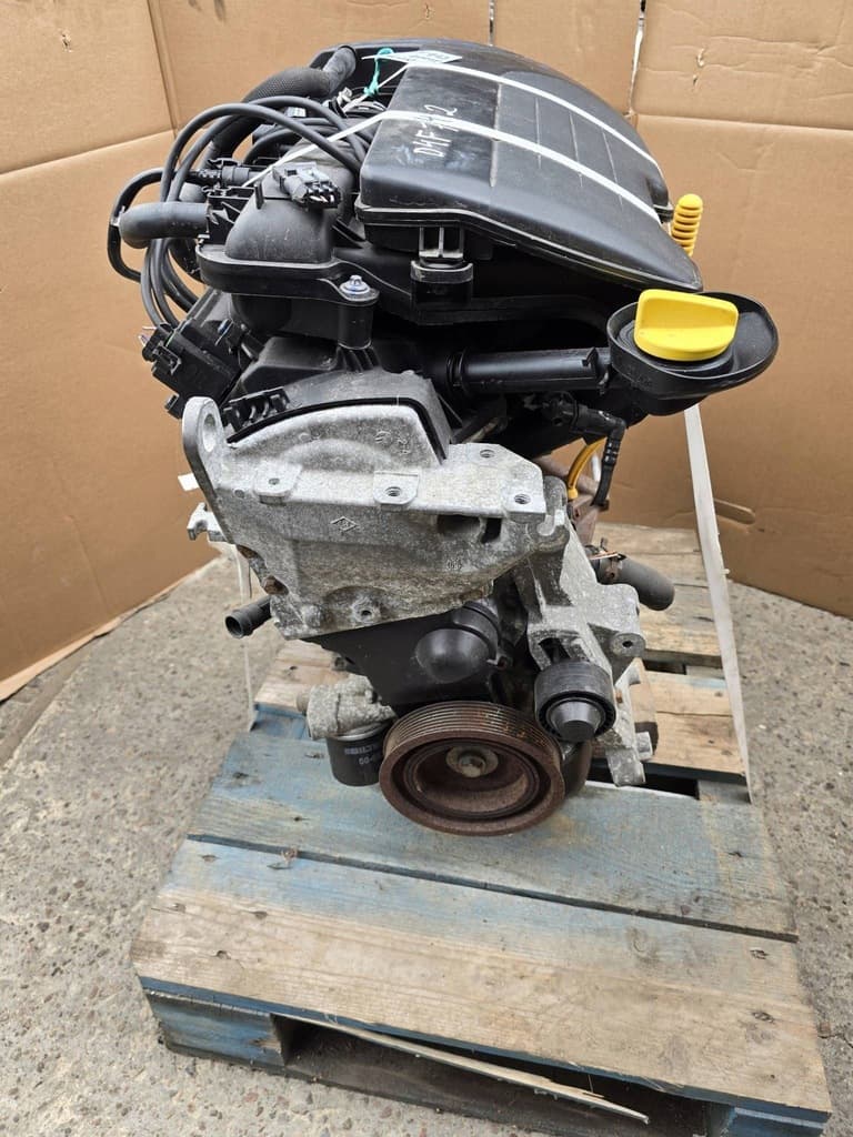 Moteur D4F 742 pour Renault