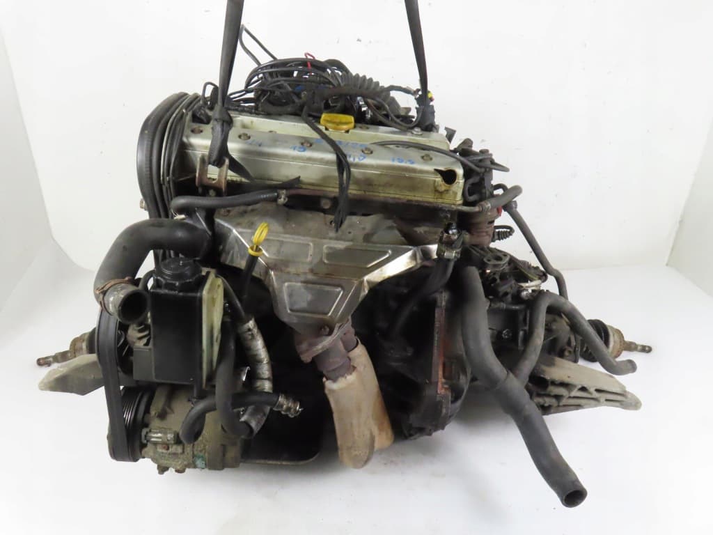 Moteur C 20 SEL pour Opel Vectra
