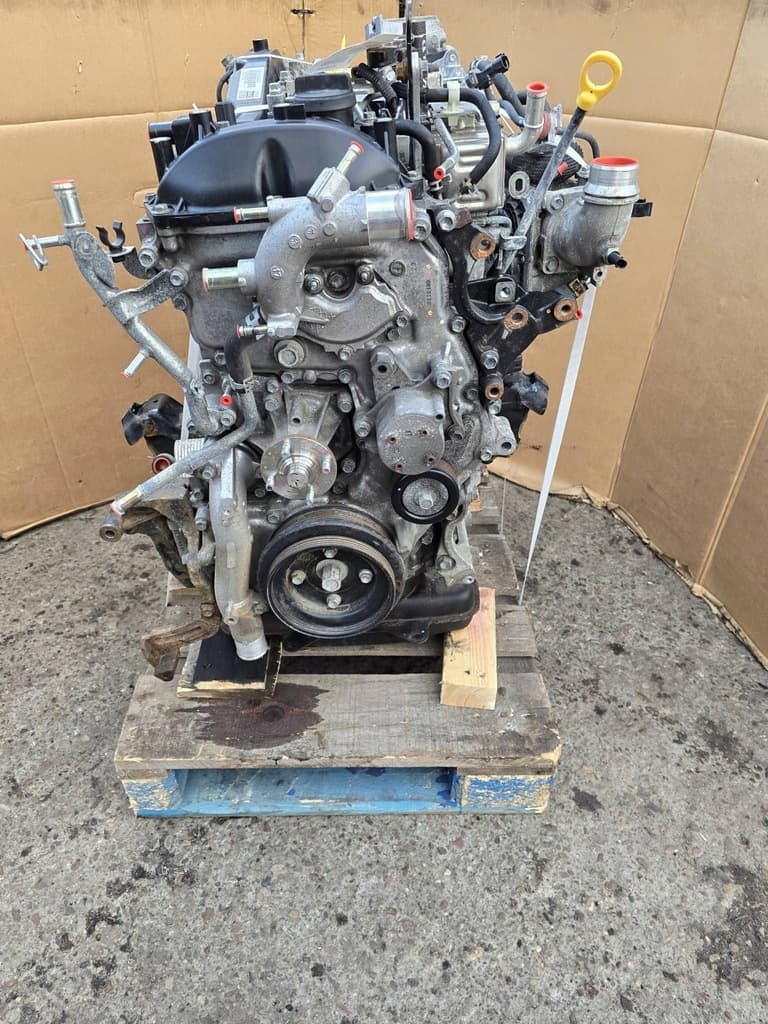 Moteur 1GD-FTV pour Toyota