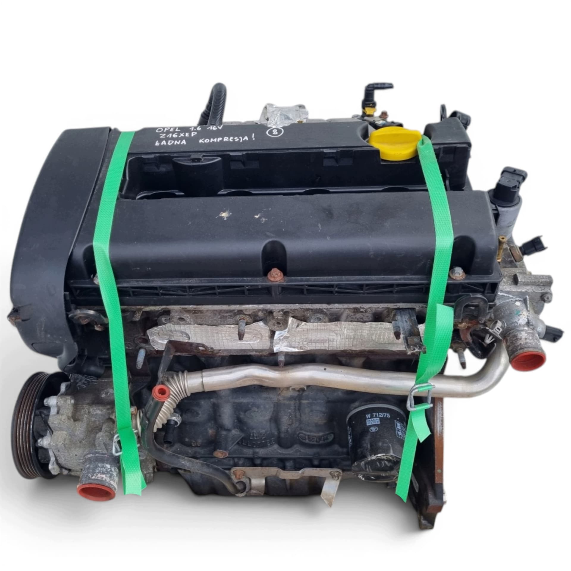 Moteur Z 16 XEP pour Opel Zafira