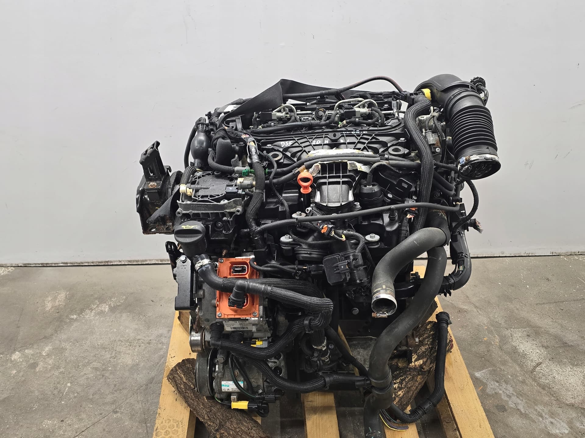 Moteur 5GZ (EP6FDT) pour Peugeot 508
