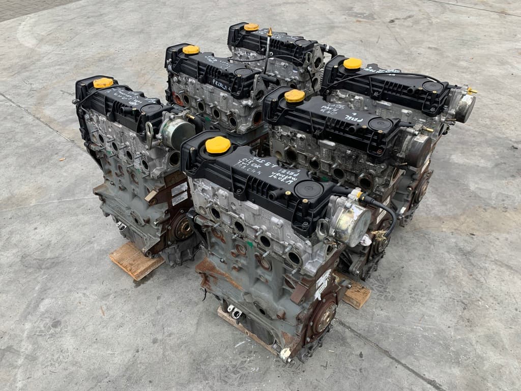 Moteur 188 A2.000 pour Fiat Punto