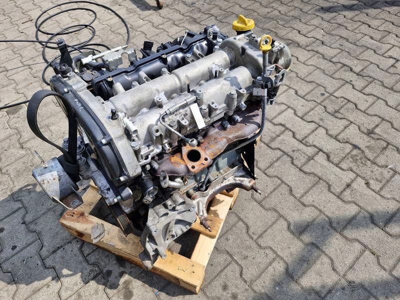 Moteur 312 A2.000 pour Fiat