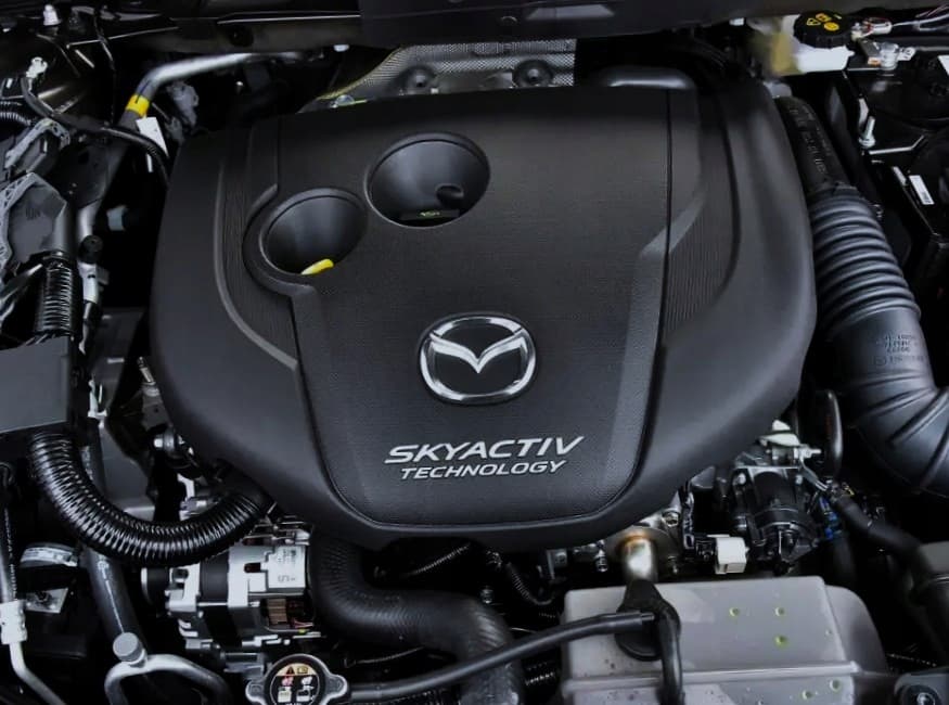 Moteur SHY1 pour Mazda 6